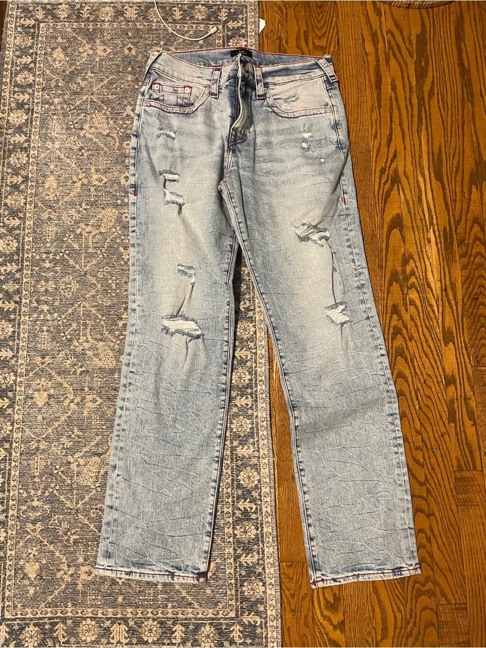 Ricky True Religion Jeans